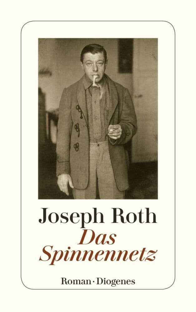 Das Spinnennetz: Roman