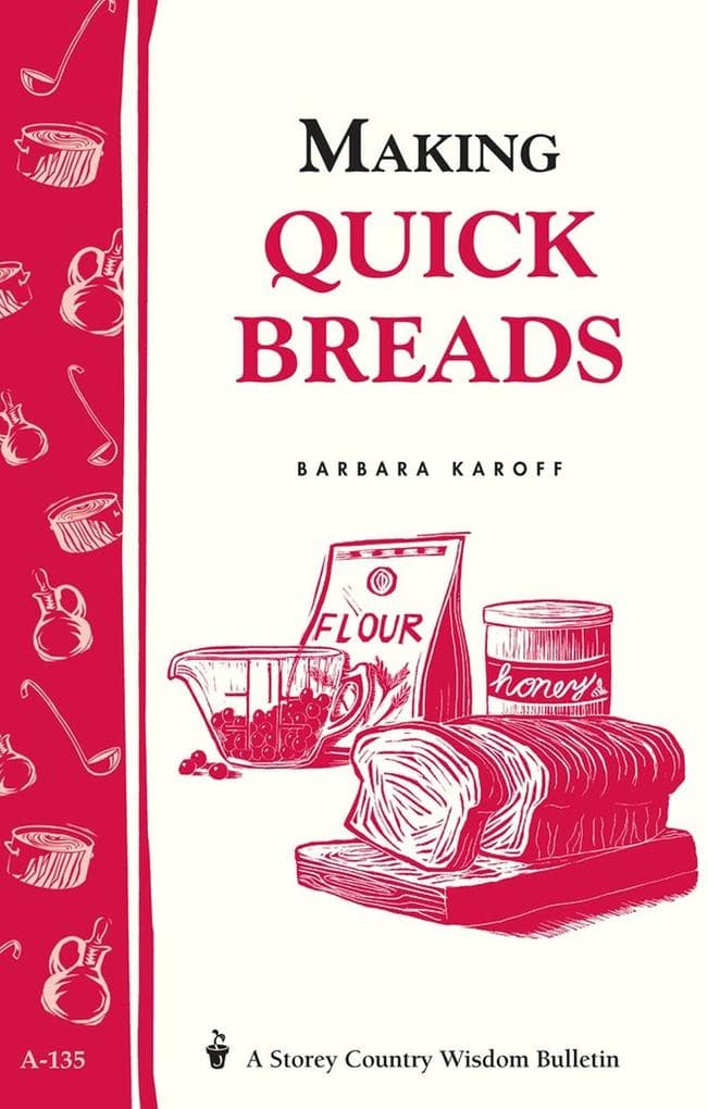 Making Quick Breads