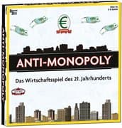 University Games - Anti-Monopoly