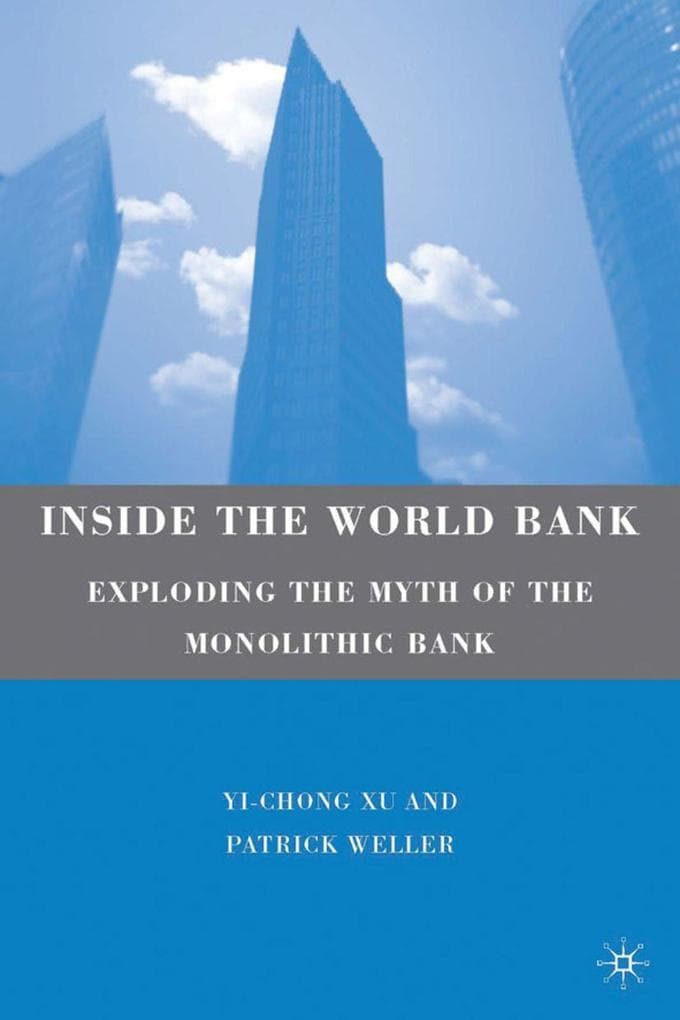 Inside the World Bank