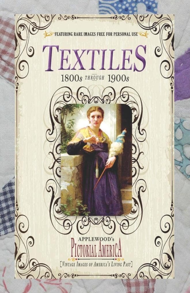 Textiles (PIC Am-Old): Vintage Images of America's Living Past