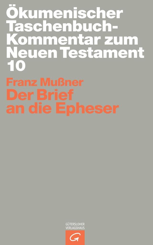 Der Brief an die Epheser