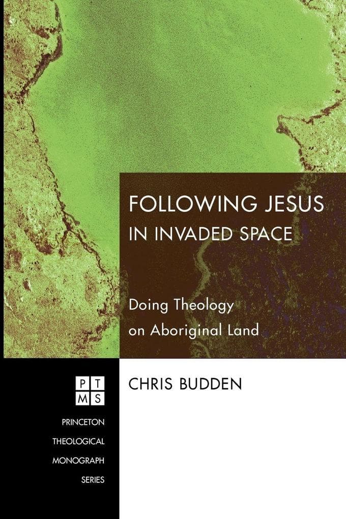 Following Jesus in Invaded Space