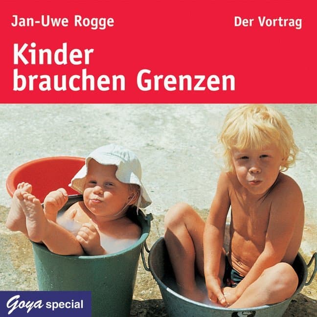 Kinder brauchen Grenzen,1 Audio-CD