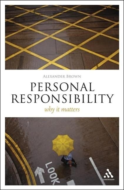 Personal Responsibility