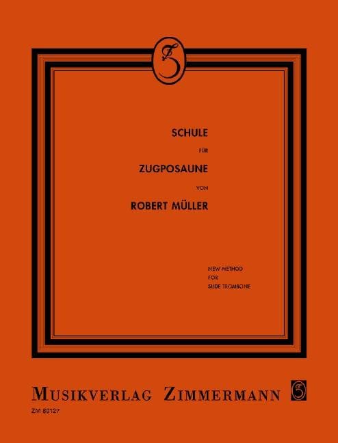 Schule für Posaune