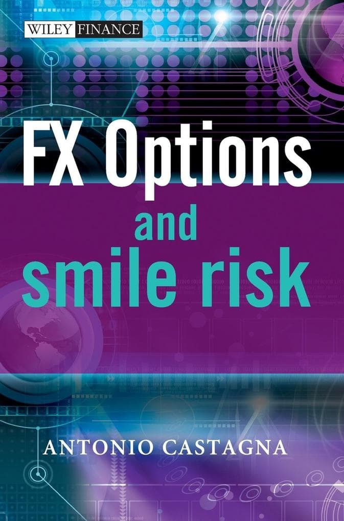Fx Options and Smile Risk