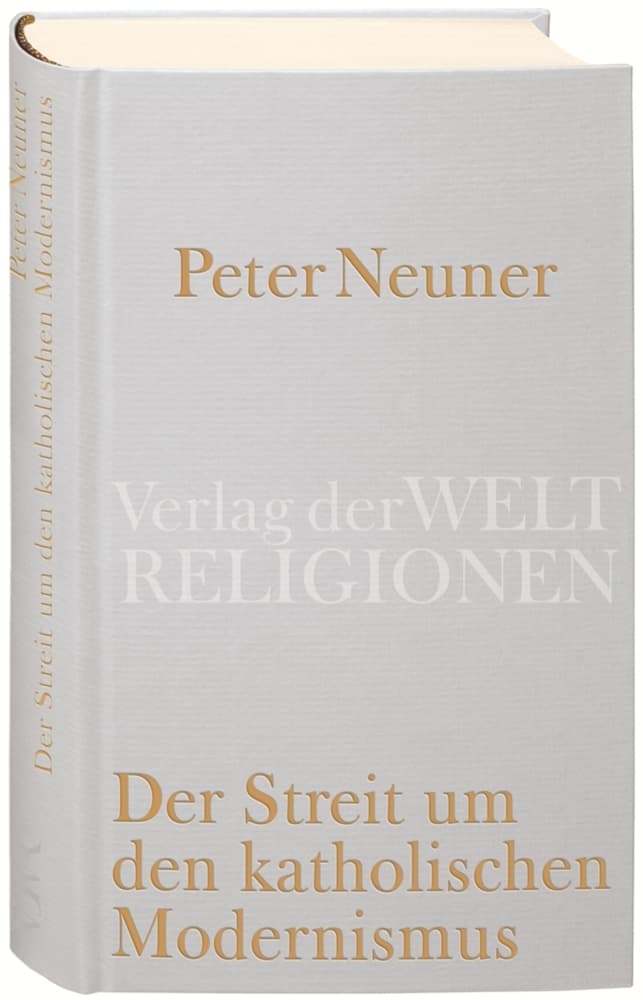 Der Streit um den katholischen Modernismus