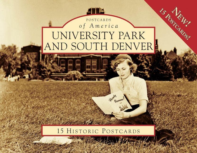University Park and South Denver
