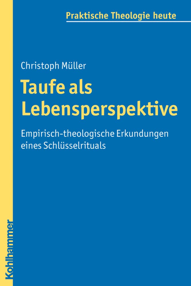 Taufe als Lebensperspektive