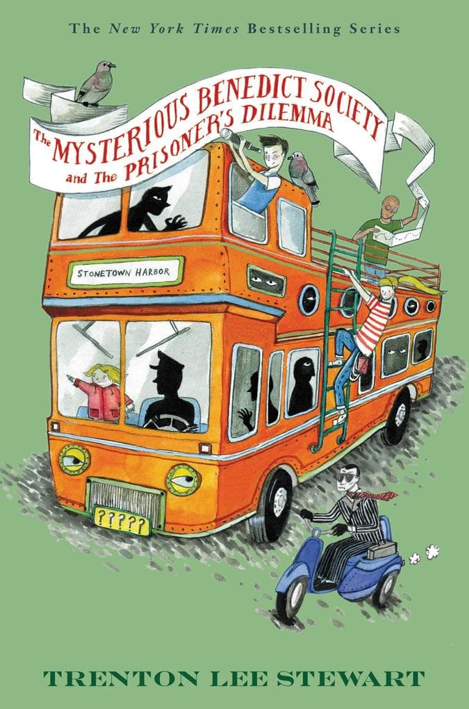 The Mysterious Benedict Society and the Prisoner's Dilemma