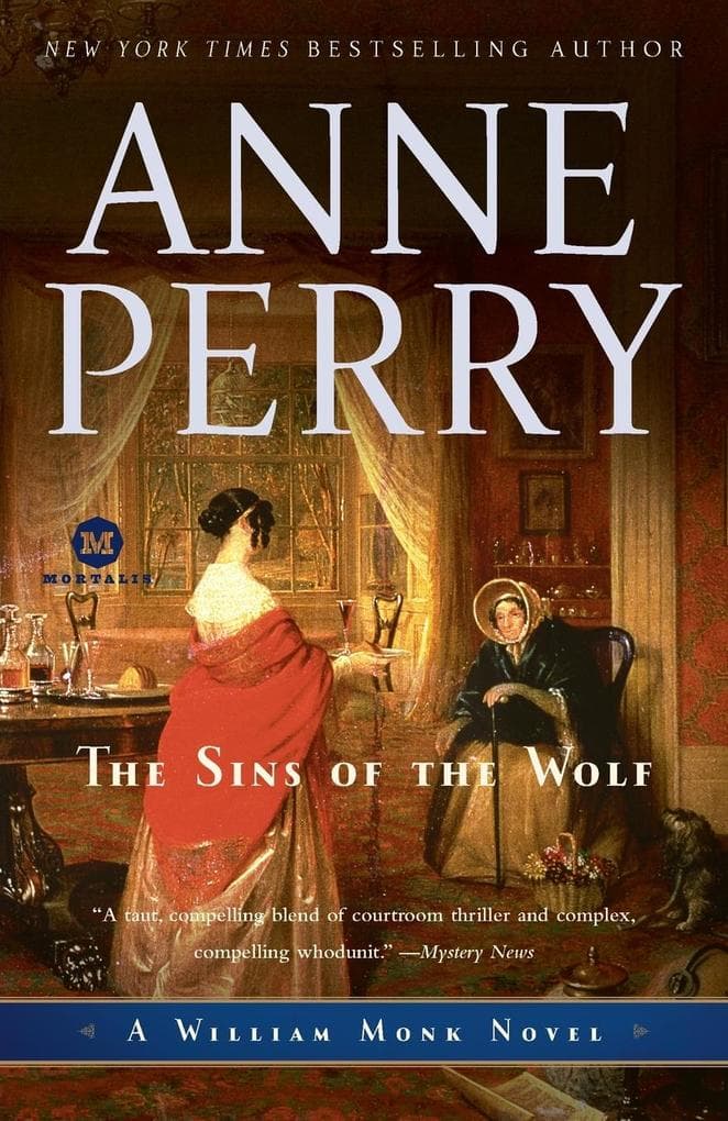 The Sins of the Wolf