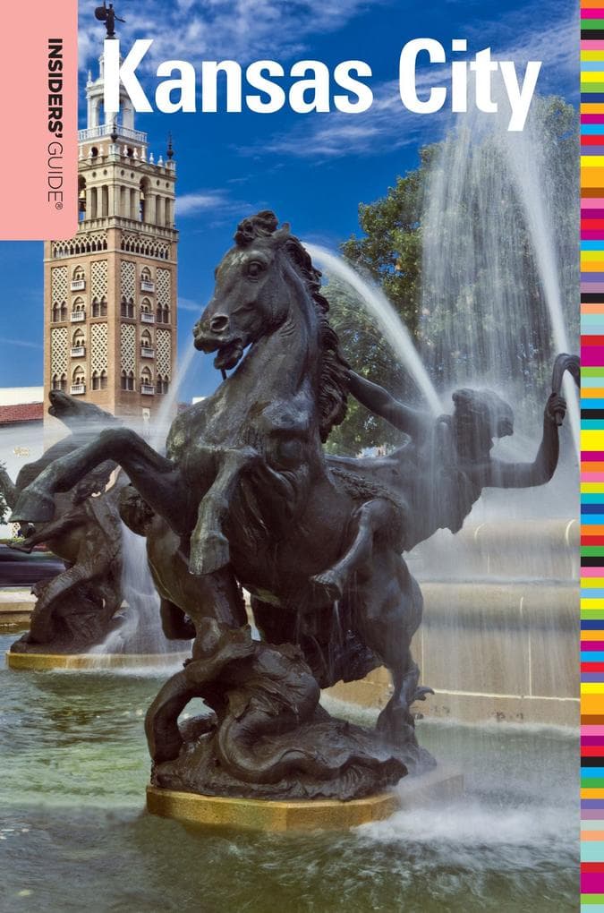 Insiders' Guide(R) to Kansas City