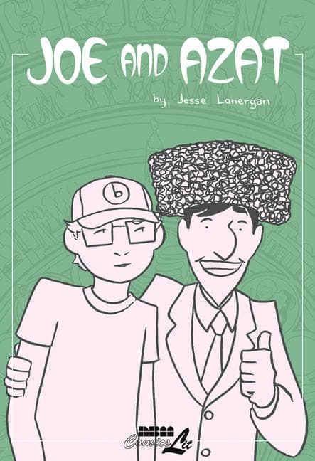 Joe and Azat