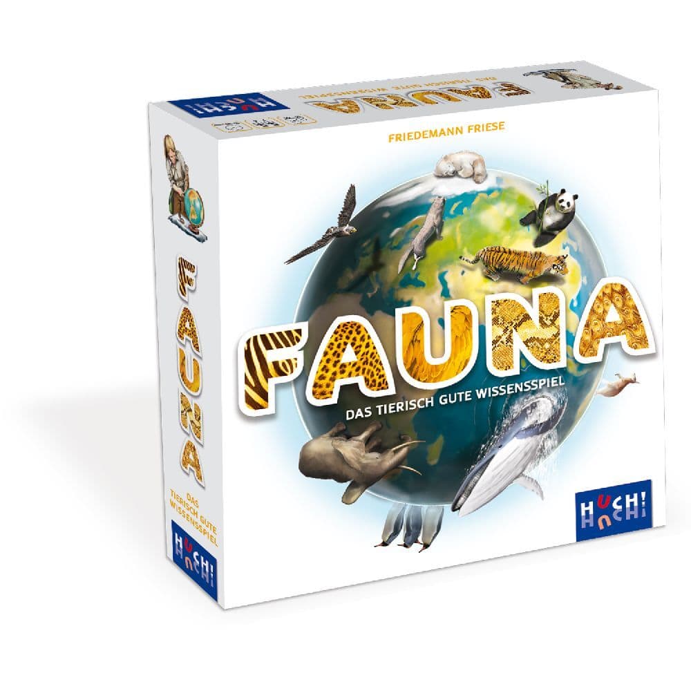 Fauna