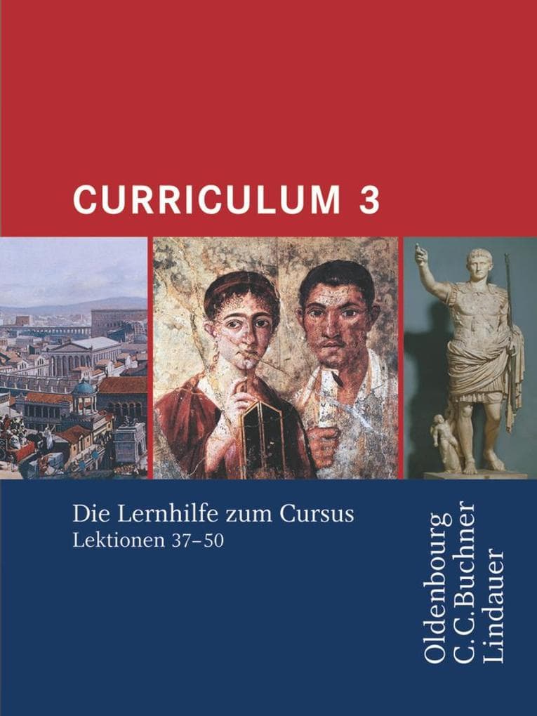Curriculum 3. Lernjahr