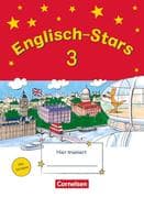 Englisch-Stars 3. Schuljahr. Übungsheft