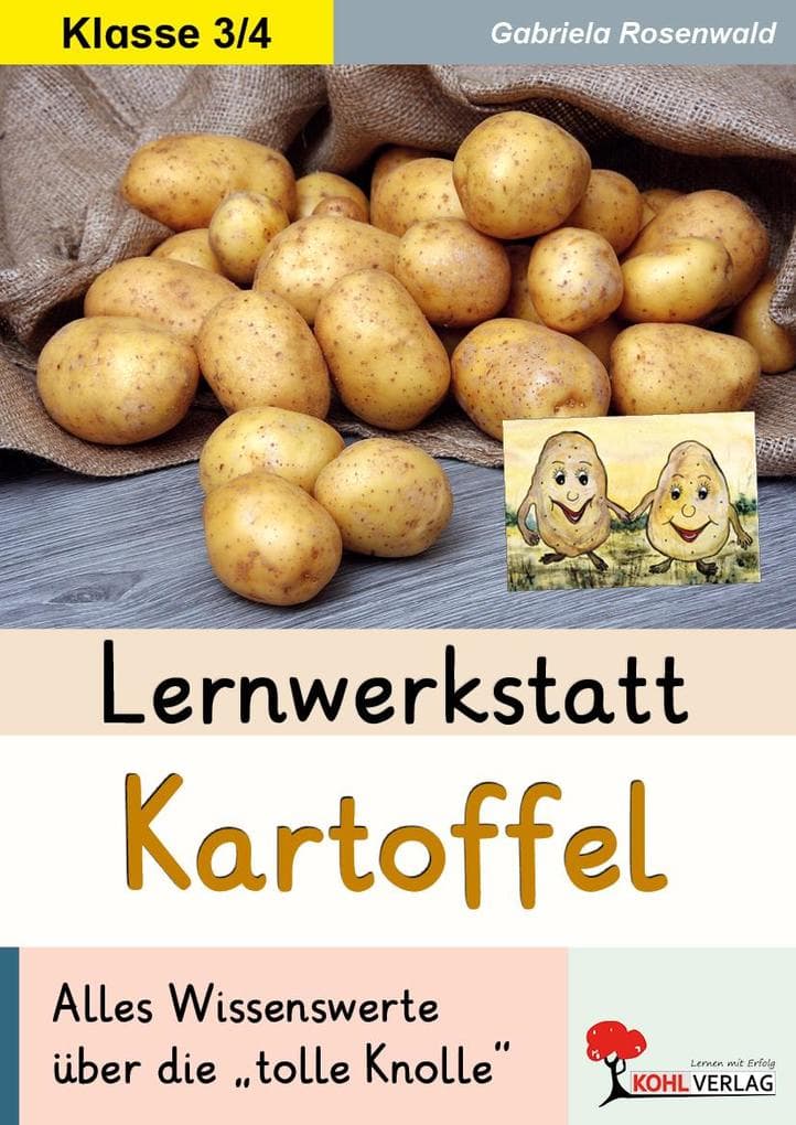 Lernwerkstatt "Kartoffel"