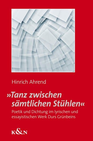 "Tanz zwischen sämtlichen Stühlen"