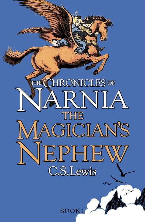 Magician's Nephew,The