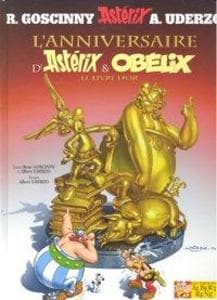 Asterix 34. Le livre d'or d'Astérix