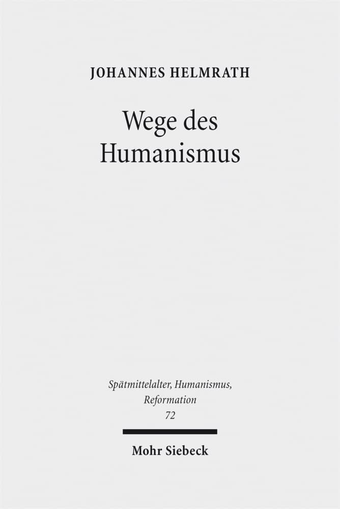 Wege des Humanismus