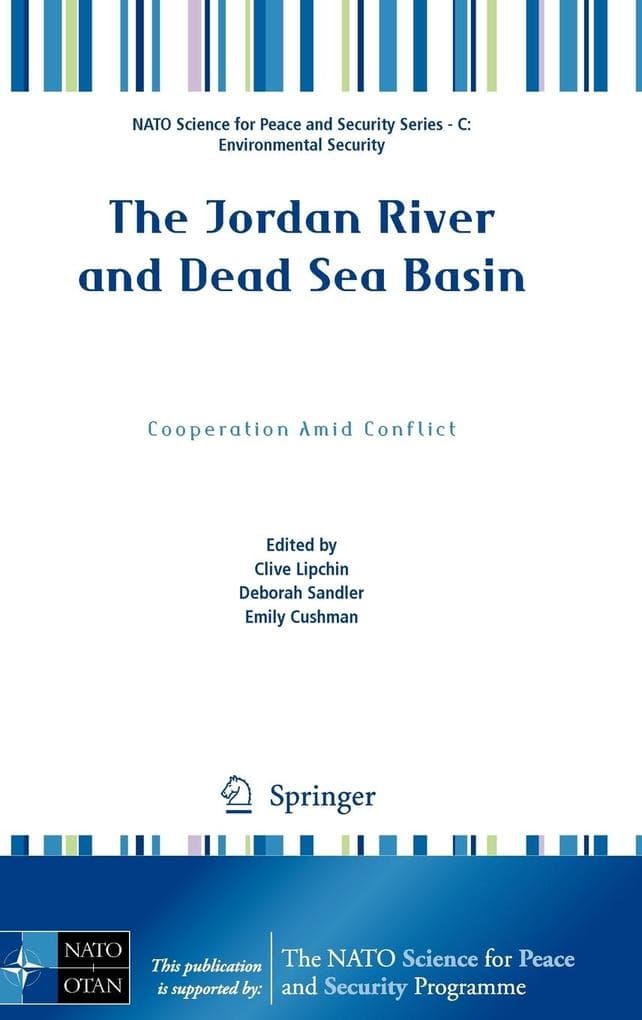 The Jordan River and Dead Sea Basin