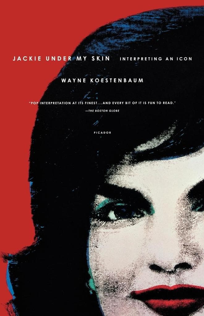 Jackie Under My Skin