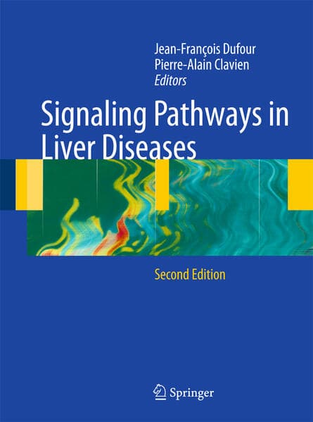 Signaling Pathways in Liver Diseases