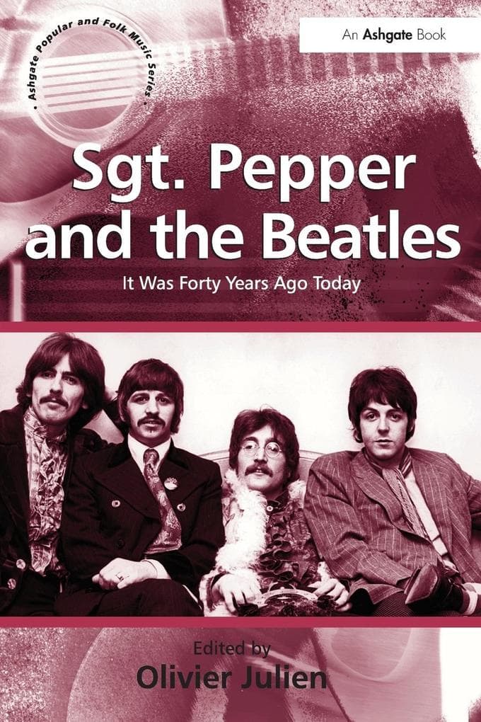 Sgt. Pepper and the Beatles