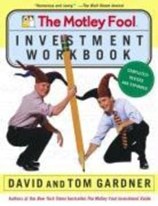 The Motley Fool Investment Workbook