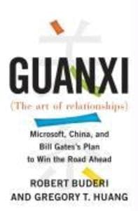 Guanxi (The Art of Relationships)