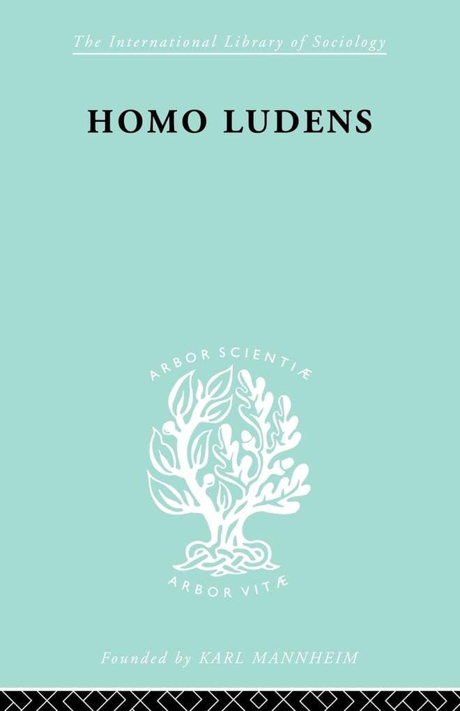 Homo Ludens ILS 86