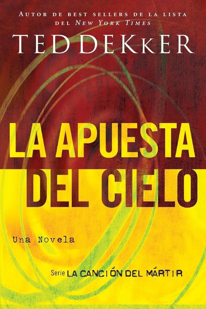 La apuesta del cielo | Softcover | Heaven's Wager