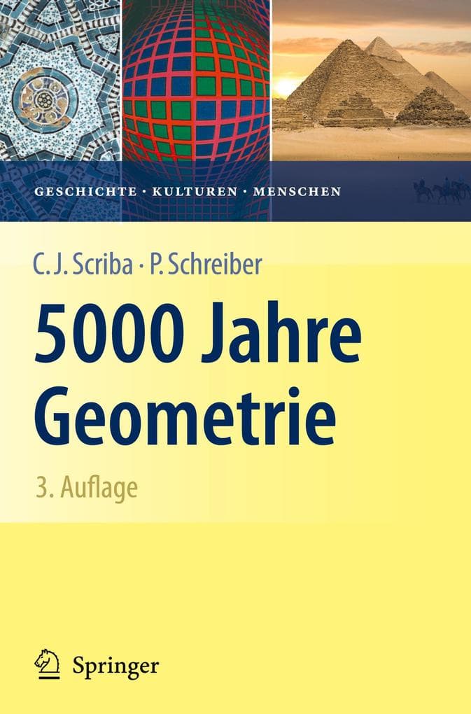 5000 Jahre Geometrie