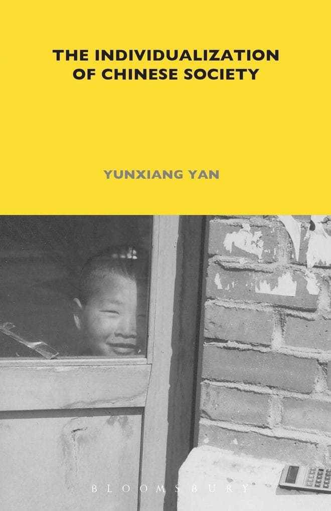 The Individualization of Chinese Society