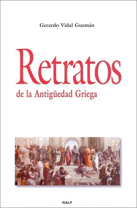 Retratos de la antigüedad griega