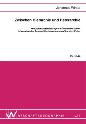 Zwischen Hierarchie und Heterarchie
