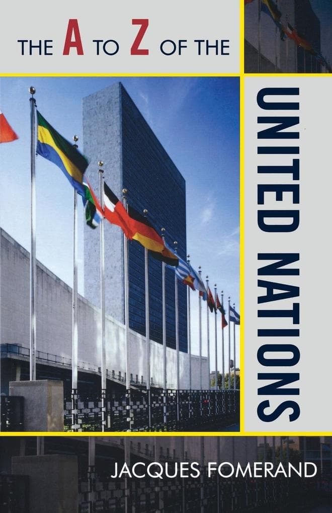 The to Z of the United Nations