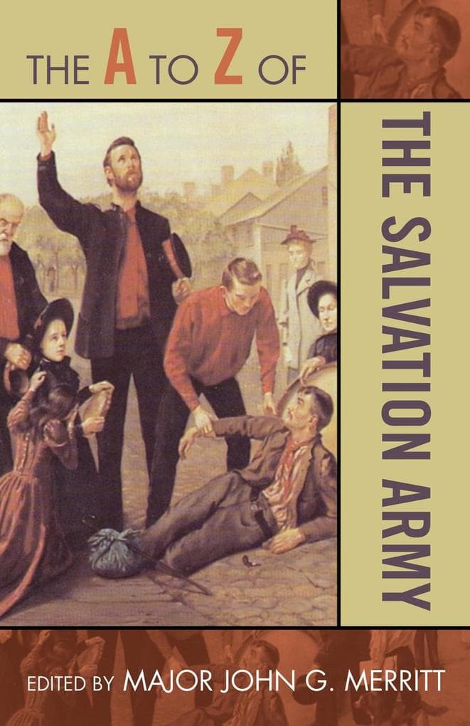 The to Z of The Salvation Army