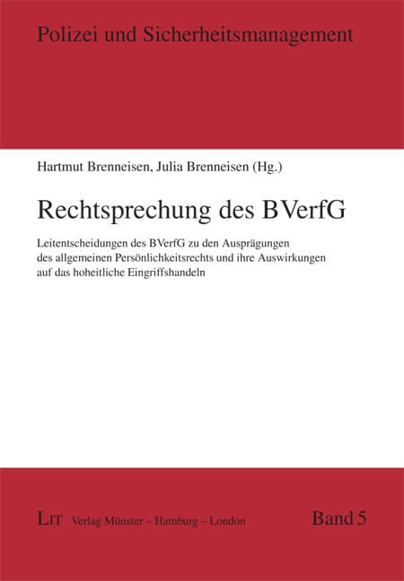Rechtsprechung des BVerfG