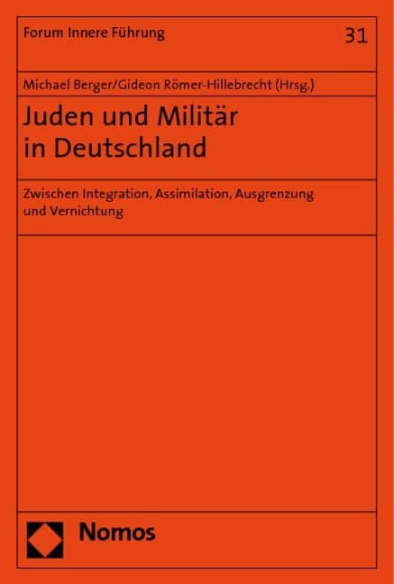 Juden und Militär in Deutschland