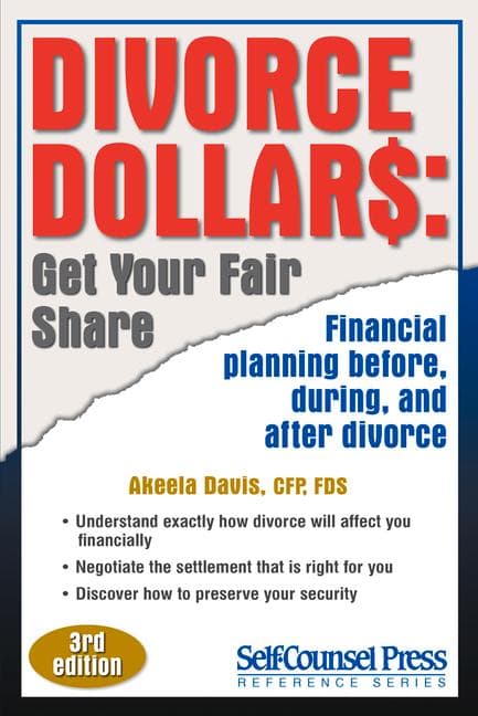 Divorce Dollars: Get Your Fair Share