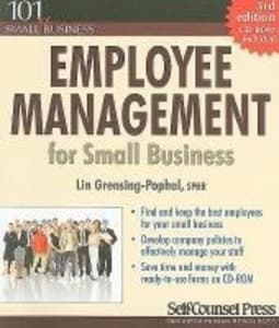 Employee Management for Small Business