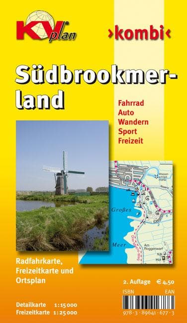 Südbrookmerland 1 : 15 000