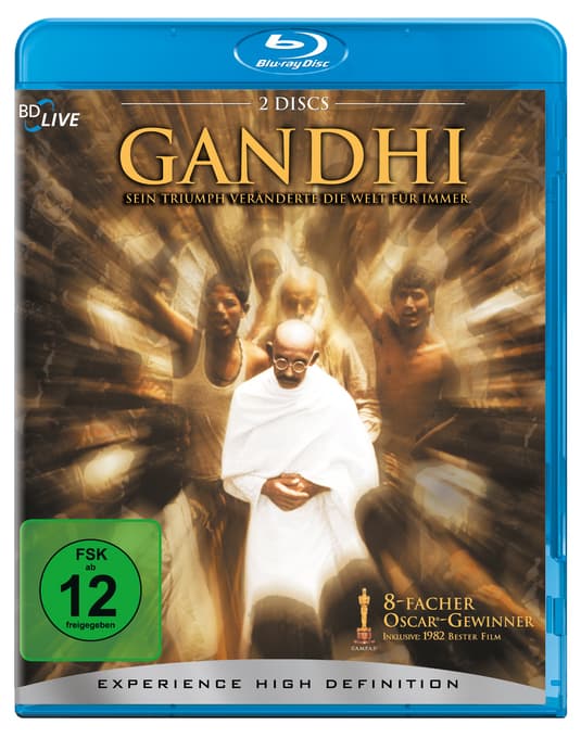 Gandhi
