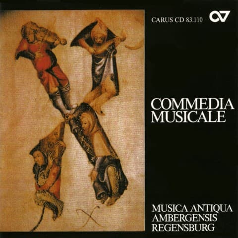 Commedia Musicale