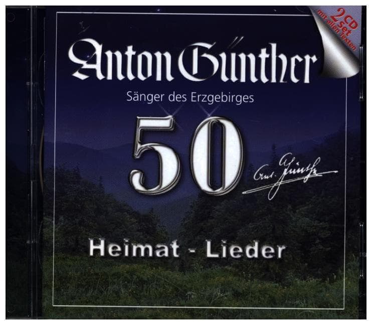 50 Heimat-Lieder