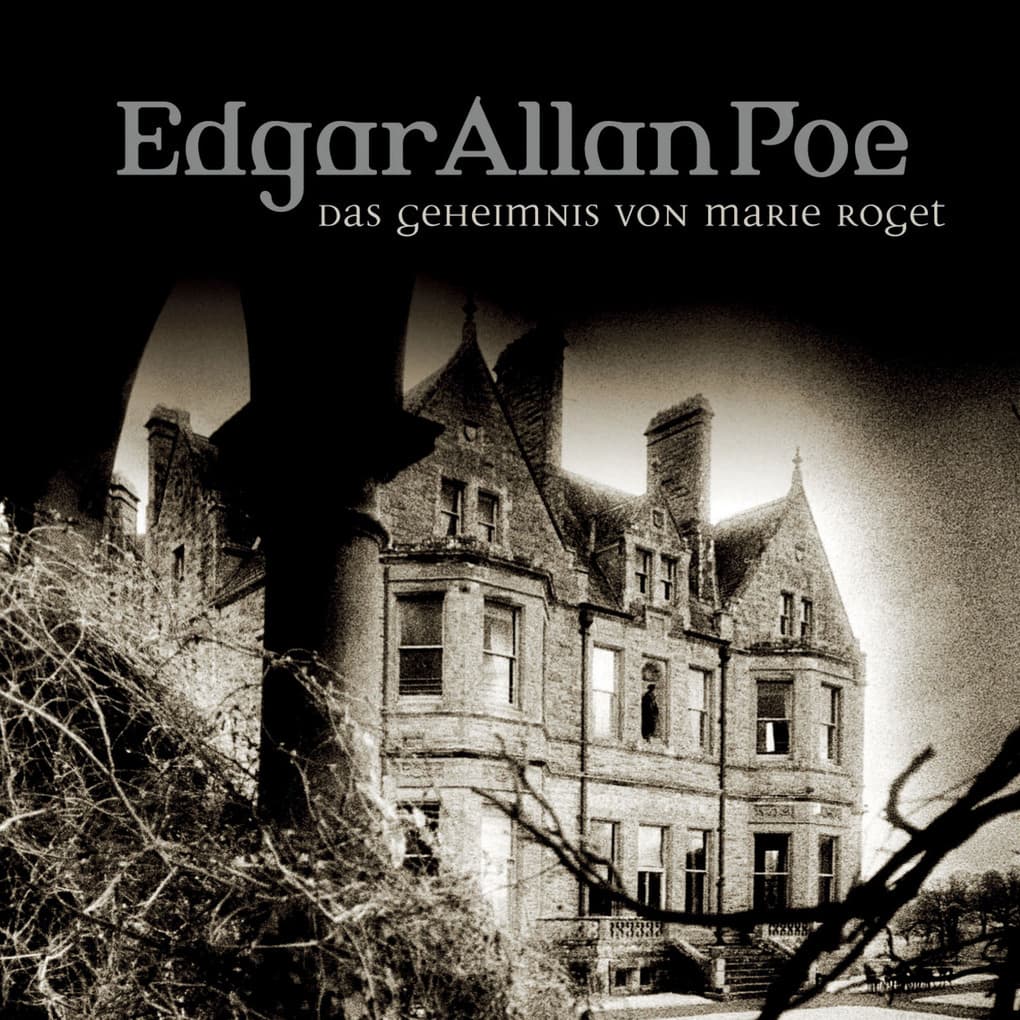 Geheimnis von Marie Roget