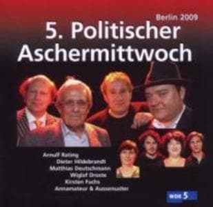 5. Politischer Aschermittwoch: Berlin 2009